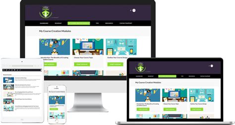 COA eLearning .